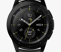 Смарт часы Samsung Galaxy watch 46mm + зарядка