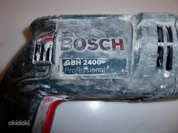 Puurvasar BOSCH GBH 2400 (foto #4)