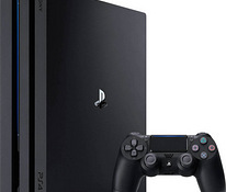 Mängukonsool Sony PlayStation 4 Pro 1TB + Pult + Juhe