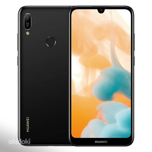 Смартфон HUAWEI Y6 (2019) 2/32 ГБ (фото #1)