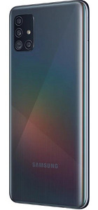 Mobiiltelefon Samsung Galaxy A51 128/4gb + Ümbrik