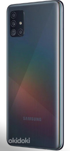 Смартфон Samsung Galaxy A51 128/4gb + Чехол (фото #1)