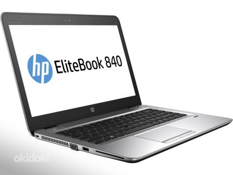 Sülearvuti HP Elitebook 840 G4 + Laadija (foto #1)