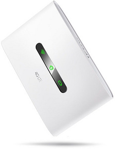Wi-Fi Роутер TP-LINK M7300 + Провод + Адаптер