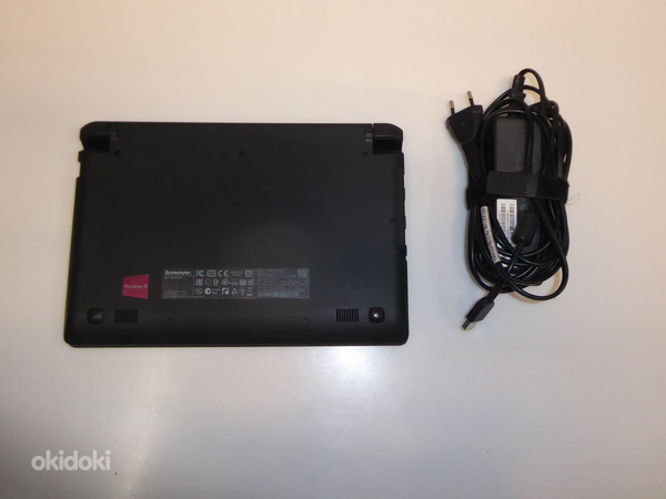 Ноутбук Lenovo Idepad Flex 10 + зарядка (фото #3)