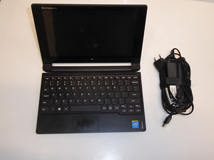 Sülearvuti Lenovo Idepad Flex 10 + laadija (5 foto / 6)