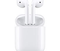 Juhtmevabad Kõrvaklapid Apple AirPods 2 + Karp