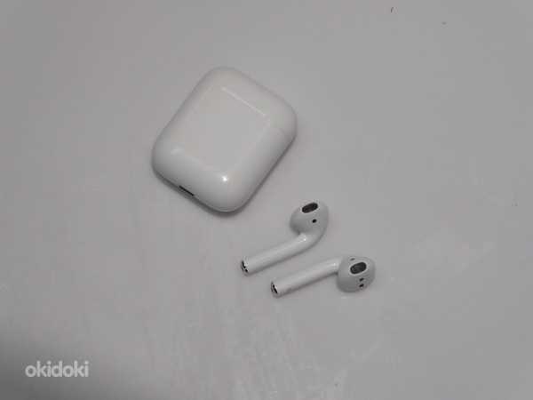 Kõrvaklappid Apple AirPods 2 (foto #4)