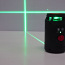 Крестовой лазер Futech LL5505 - Зеленый, КАК НОВЫЙ! (фото #5)