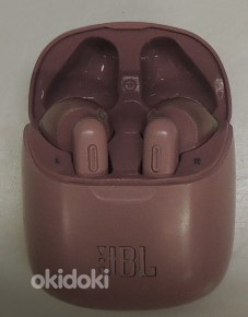 Bluetooth kõrvaklapid JBL Tune 220TWS + dok (foto #3)