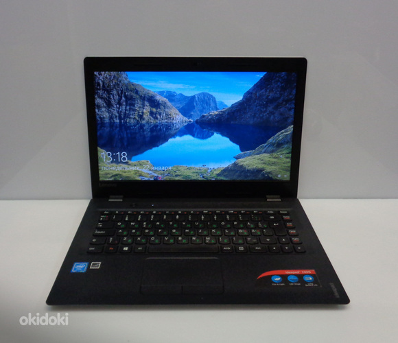 Ноутбук LENOVO IdePad 100S + Зарядка (фото #10)