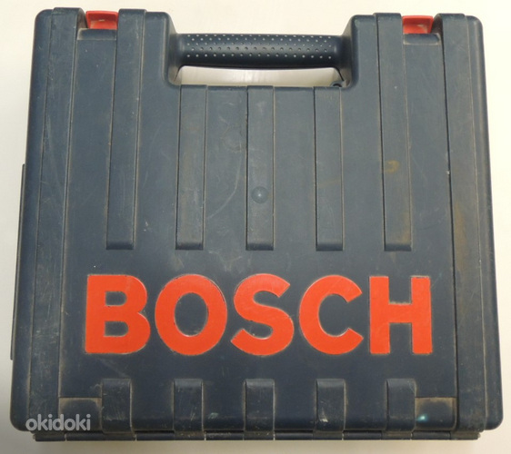 Лобзик Bosch GST 120E + чемодан (фото #2)