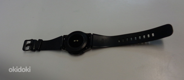 Умные часы Samsung Gear S3 Frontier + Зарядка (фото #7)