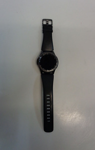 Nutikell Samsung Gear S3 Frontier + Laadija (9 foto / 9)