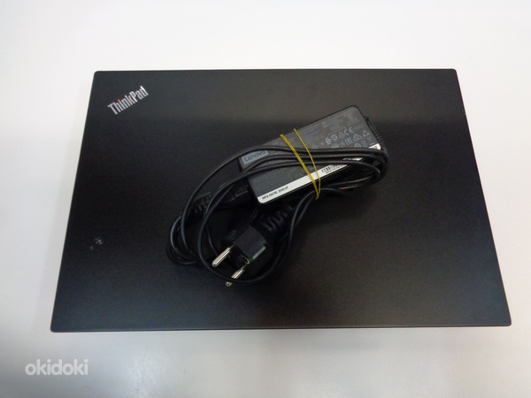 Ноутбук Lenovo Thinkpad E595 + Зарядка (фото #2)