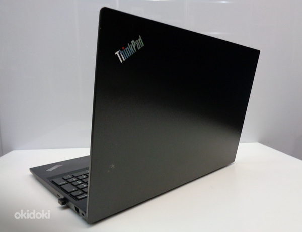 Sülearvuti Lenovo Thinkpad E595 + Laadija (foto #5)