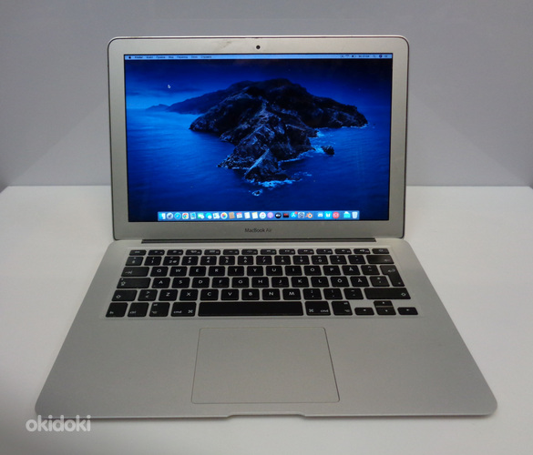 Sülearvuti Apple MacBook Air 15 (late 2015) + Laadija (foto #6)