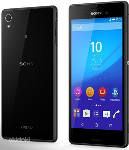 Telefon Sony Xperia M4 Aqua (E2303) (foto #1)