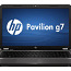 Sülearvuti HP Pavilion g7-1118so Notebook PC + Laadija (foto #1)