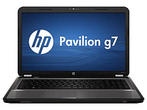 Sülearvuti HP Pavilion g7-1118so Notebook PC + Laadija