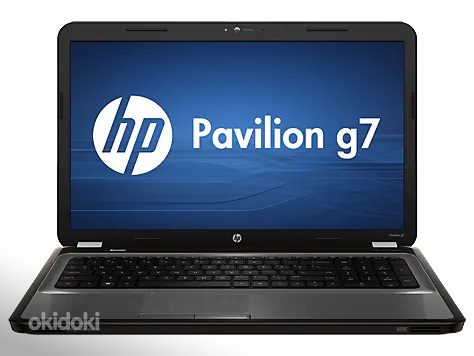Ноутбук HP Pavilion g7-1118so Notebook PC + Зарядка (фото #1)