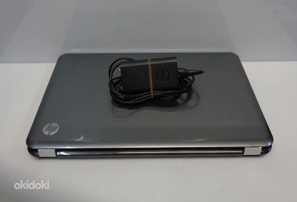 Sülearvuti HP Pavilion g7-1118so Notebook PC + Laadija (foto #2)
