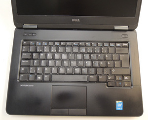 Sülearvuti Dell Latitude E5440 + Laadija (6 foto / 10)