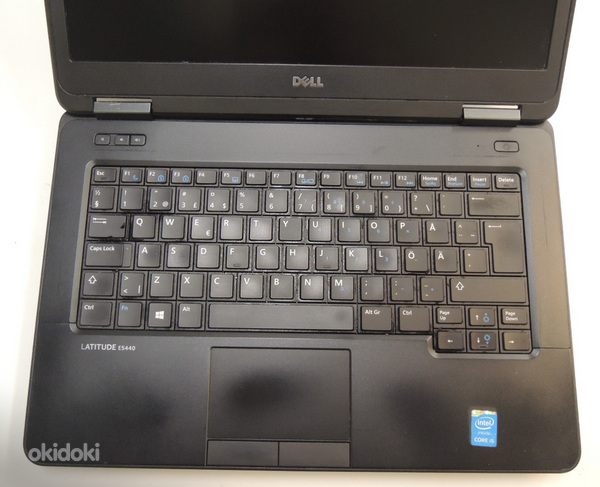 Ноутбук Dell Latitude E5440 + Зарядка (фото #6)