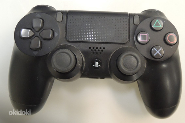 Игровая консоль PS4 Pro 1tb + провода + геймпад (фото #8)