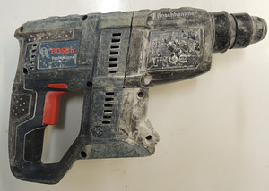 Перфоратор Bosch GBH 18V-20 без аккумулятора (2 фото из 6)