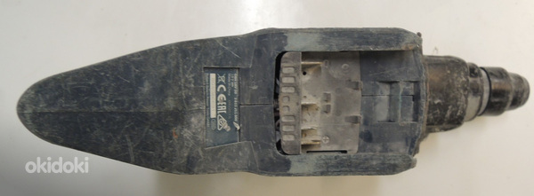 Перфоратор Bosch GBH 18V-20 без аккумулятора (фото #3)
