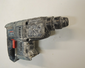 Перфоратор Bosch GBH 18V-20 без аккумулятора (5 фото из 6)