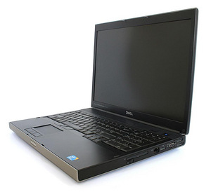 Sülearvuti DELL Precision M6500 + Laadija