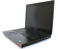 Sülearvuti DELL Precision M6500 + Laadija