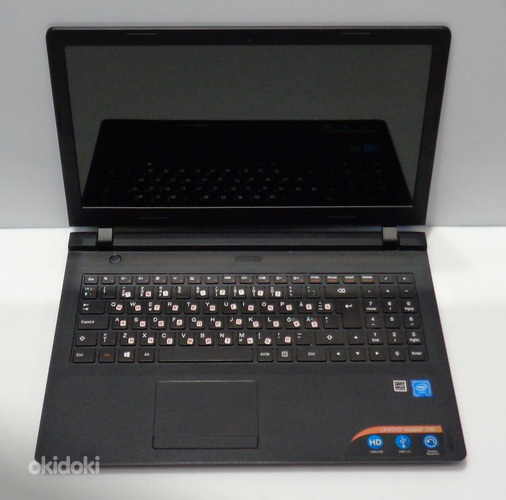 Ноутбук Lenovo Ideapad 100-18IBY + Зарядка (фото #4)
