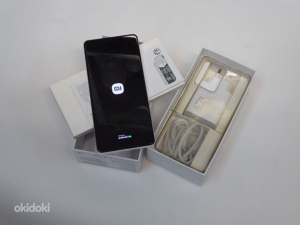 Телефон Xiaomi Redmi Note 12 Pro 5G (фото #5)
