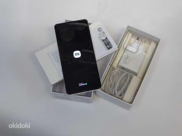 Telefon Xiaomi Redmi Note 12 Pro 5G (foto #6)