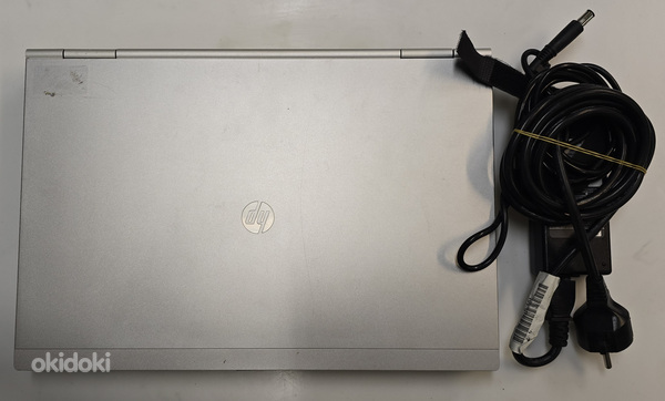 Sülearvuti HP Elitebook 8470P + Laadija (foto #2)