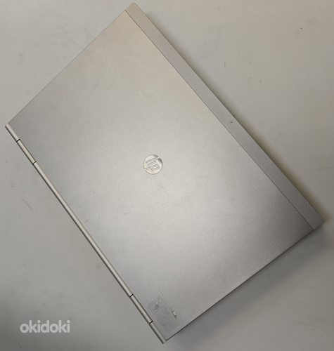 Sülearvuti HP Elitebook 8470P + Laadija (foto #10)