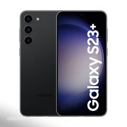 Смартфон Samsung Galaxy S23+ 512gb + Чехол (фото #1)