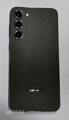 Nutitelefon Samsung Galaxy S23+ 512gb + Ümbrik (foto #3)