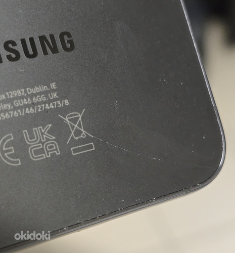 Nutitelefon Samsung Galaxy S23+ 512gb + Ümbrik (foto #8)