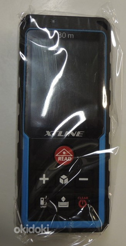 Дальномер XTLine X130512 (комплект) + коробка (фото #4)