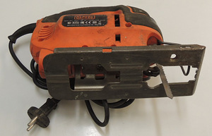 Tikksaag Black&Decker KS801SE (5 foto / 5)