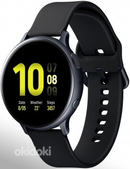 Nutikell Samsung Galaxy Watch Active 2 + Laadija + Karp (foto #1)