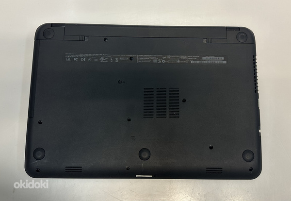Sülearvuti HP 255 G3 + Laadija (foto #5)