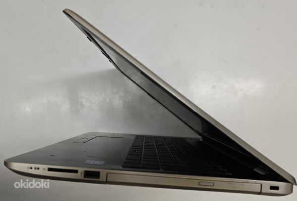 Ноутбук HP 15-bs010no + Зарядка (фото #4)