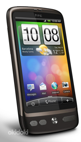 Mobiiltelefon HTC Desire (foto #1)