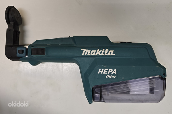 Перфоратор Makita HR2651T + Hepa Filter + Ящик (фото #2)