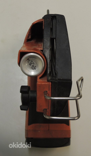 Аккумуляторный гвоздевой пистолет Paslode Impuls PPN50 (фото #5)